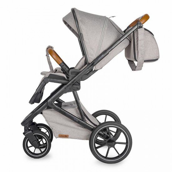 Carucior modular 3 in 1 Coccolle Nessia Lunar Rock