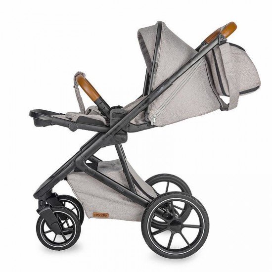 Carucior modular 3 in 1 Coccolle Nessia Lunar Rock
