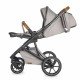 Carucior modular 3 in 1 Coccolle Nessia Lunar Rock