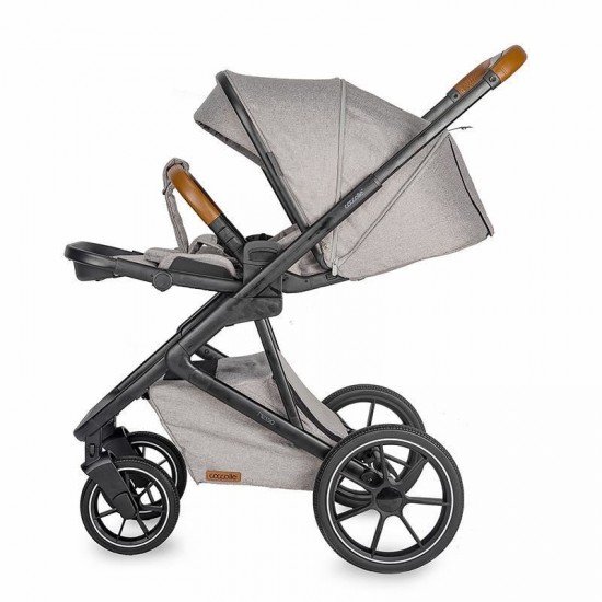 Carucior modular 3 in 1 Coccolle Nessia Lunar Rock