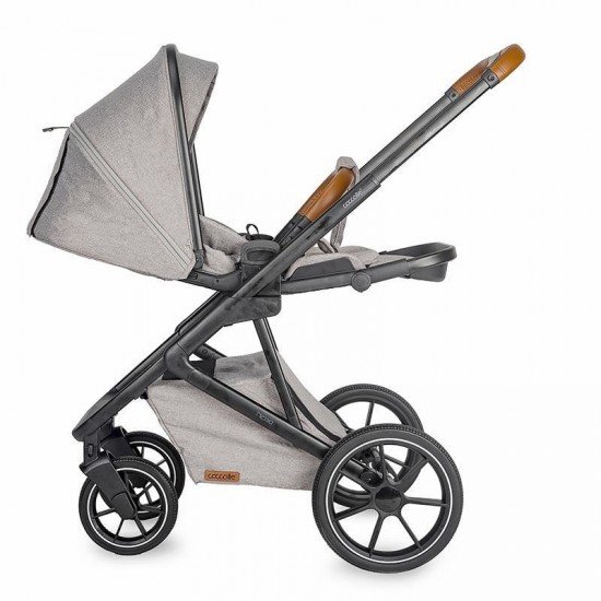 Carucior modular 3 in 1 Coccolle Nessia Lunar Rock