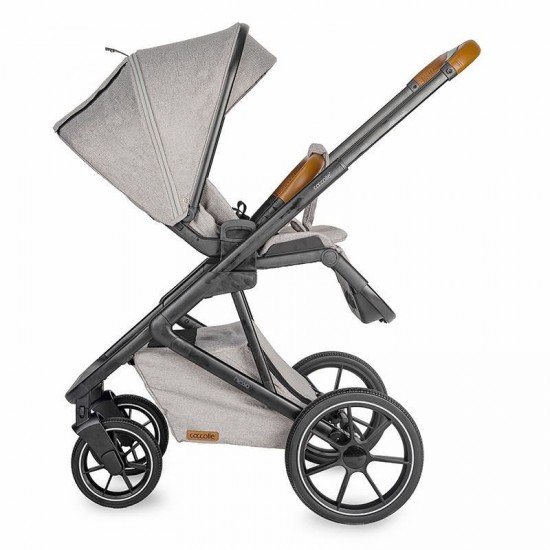 Carucior modular 3 in 1 Coccolle Nessia Lunar Rock
