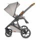 Carucior modular 3 in 1 Coccolle Nessia Lunar Rock