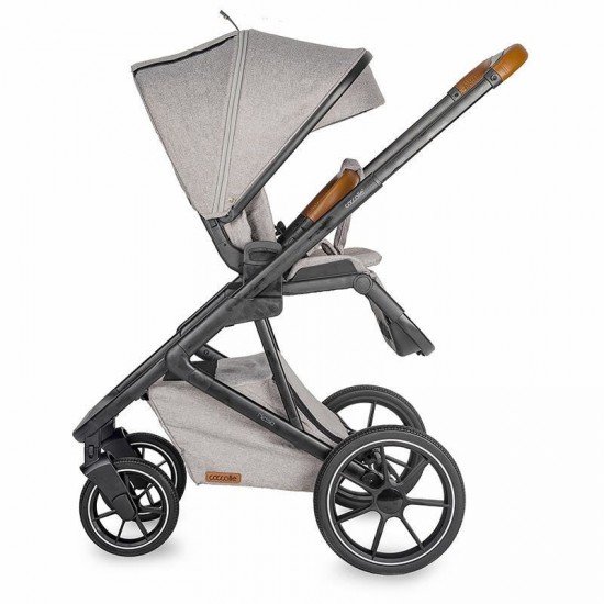 Carucior modular 3 in 1 Coccolle Nessia Lunar Rock
