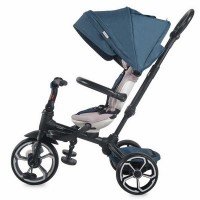 Tricicleta multifunctionala Cocccolle Modi+ Albastru