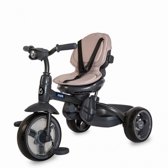 Tricicleta multifunctionala Coccolle Modi 2019 Albastru 