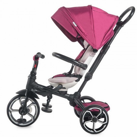 Tricicleta multifunctionala Coccolle Modi+ Violet