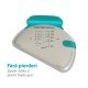 25 x Pungi depozitare lapte matern + Organizer Nanobebe