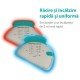 25 x Pungi depozitare lapte matern + Organizer Nanobebe