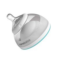 Biberon in forma naturala Nanobebe