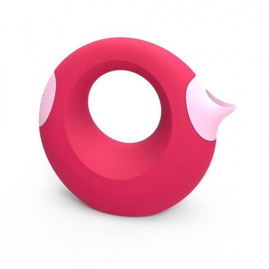 Stropitoare reinventata mare Cana Rosu/Roz