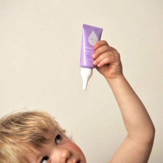 Crema pentru pielea capului bebelusilor