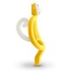 Maimutica pentru dentitie Matchstick Monkey Galben