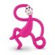 Maimutica pentru dentitie Matchstick Monkey Roz