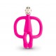 Maimutica pentru dentitie Matchstick Monkey Roz