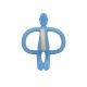 Maimutica pentru dentitie Matchstick Monkey Bleu