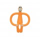 Maimutica pentru dentitie Matchstick Monkey Portocaliu