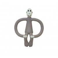 Maimutica pentru dentitie Matchstick Monkey Gri