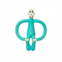 Maimutica pentru dentitie Matchstick Monkey Verde