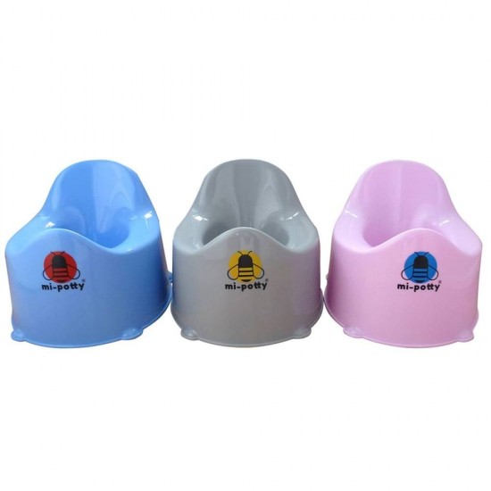 Olita antibacteriana pentru copii si bebelusi Mi-Potty Albastru
