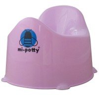 Olita antibacteriana pentru copii si bebelusi Mi-Potty Roz