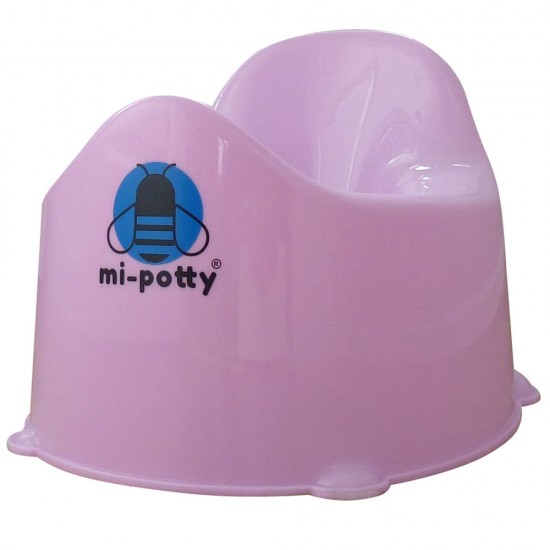 Olita antibacteriana pentru copii si bebelusi Mi-Potty Roz