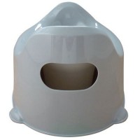 Olita antibacteriana pentru copii si bebelusi Mi-Potty Gri