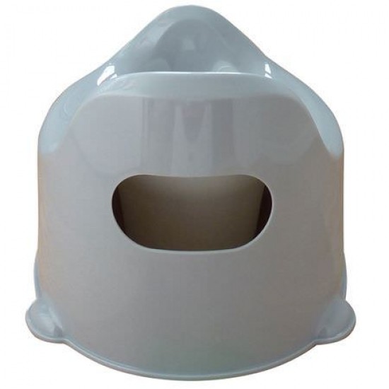 Olita antibacteriana pentru copii si bebelusi Mi-Potty Gri