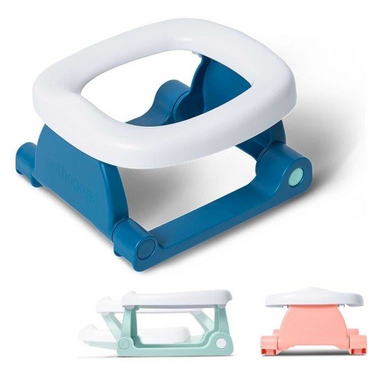 Olita de calatorie portabila si pliabila Pottiagogo - Turcoaz