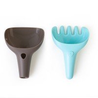 Set unelte de gradina Raki albastru/gri