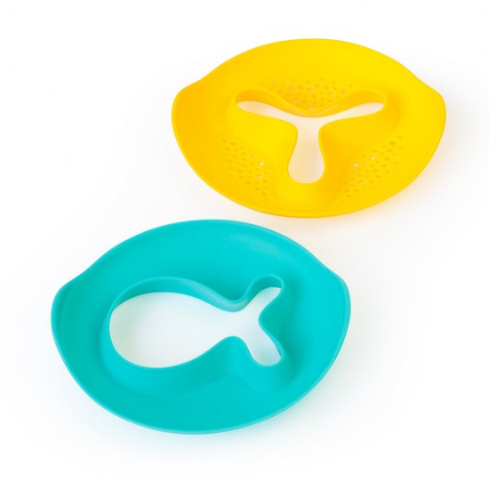 Set 2 forme de nisip Star Fish