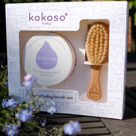 Set cadou Ingrijirea bebelusului