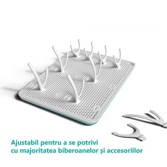 Uscator biberoane Nanobebe