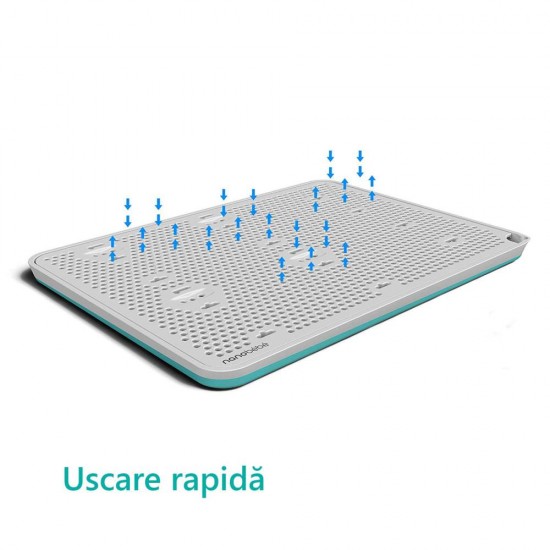Uscator biberoane Nanobebe