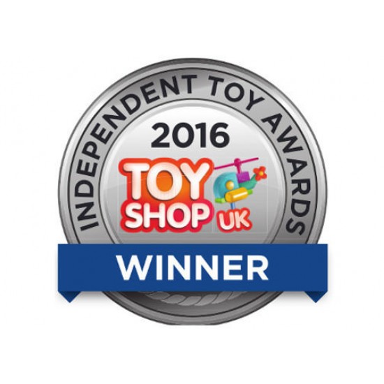 Camion din lemn cu animale Jumini