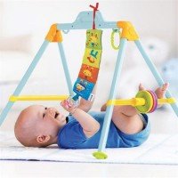 Jucarie bebelusi - Cartea Galopin Ludi