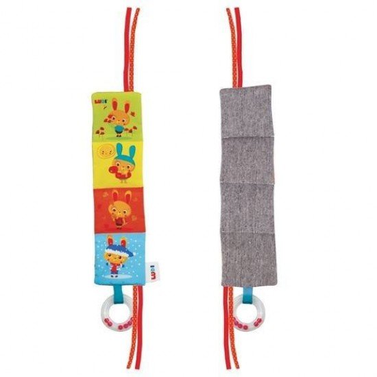 Jucarie bebelusi - Cartea Galopin Ludi