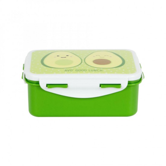 Caserola pentru mancare Happy Avocado