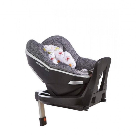 Scaun auto cu Isofix i-Size 0-18 kg Den Dawn Chorus Cosatto 