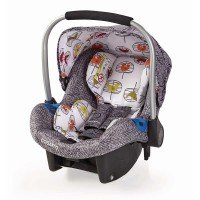 Scaun auto Port 0+ Dawn Chorus Cosatto
