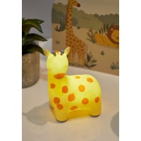 Lampa de veghe LED cu baterii Girafa