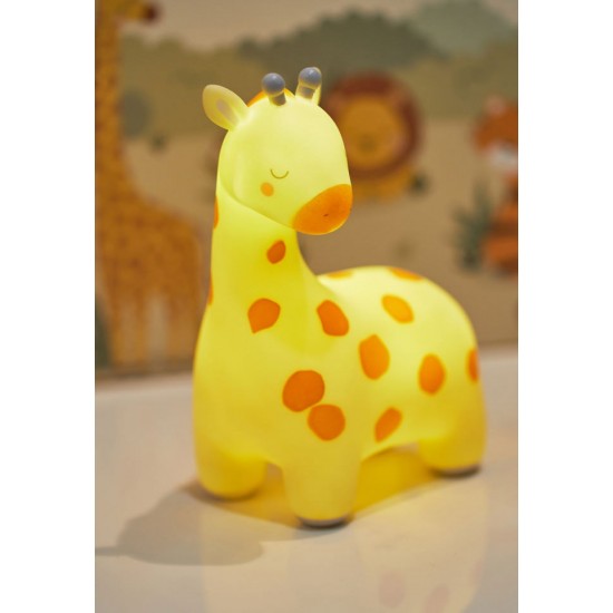 Lampa de veghe LED cu baterii Girafa