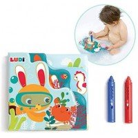 Carte de baie si colorat Ludi