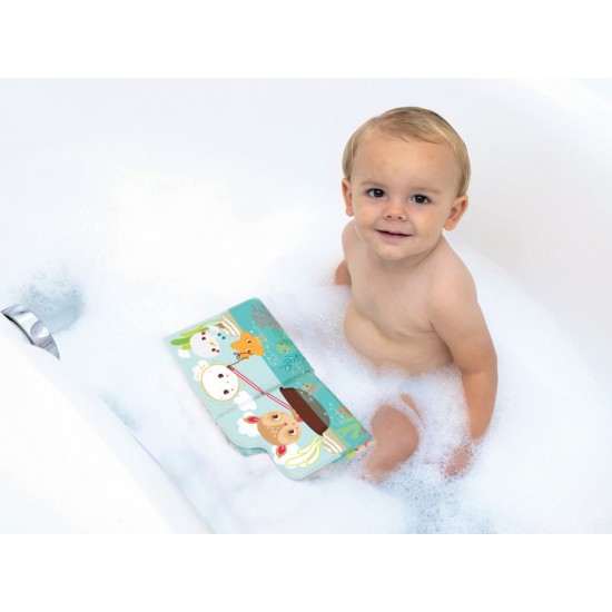 Carte de baie si colorat Ludi