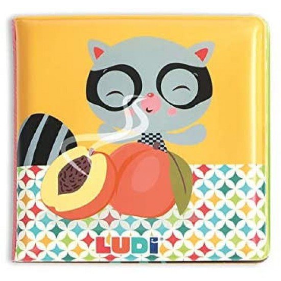 Carte educativa senzoriala Ludi