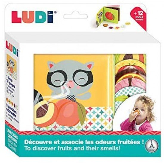 Carte educativa senzoriala Ludi