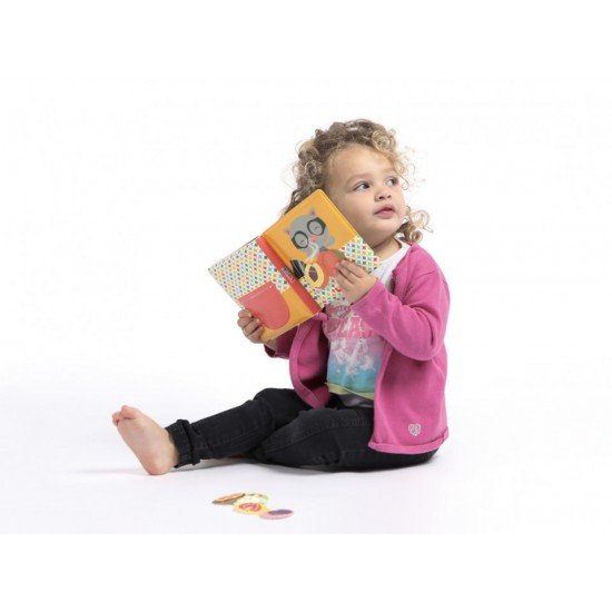 Carte educativa senzoriala Ludi