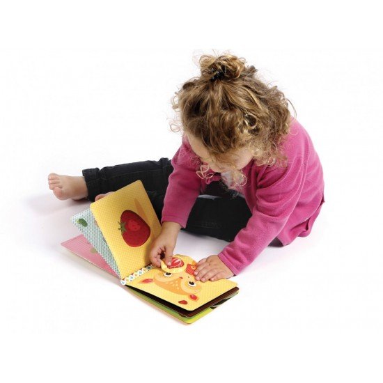 Carte educativa senzoriala Ludi