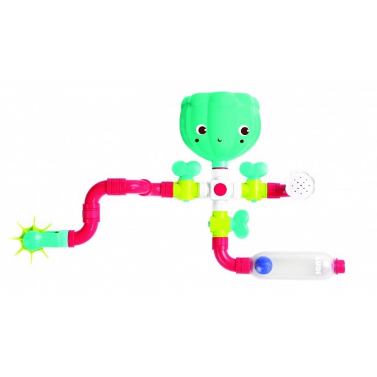 Jucarie baie - Circuit conducte de apa Ludi