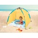 Cort de plaja cu minipiscina UV50 Ludi
